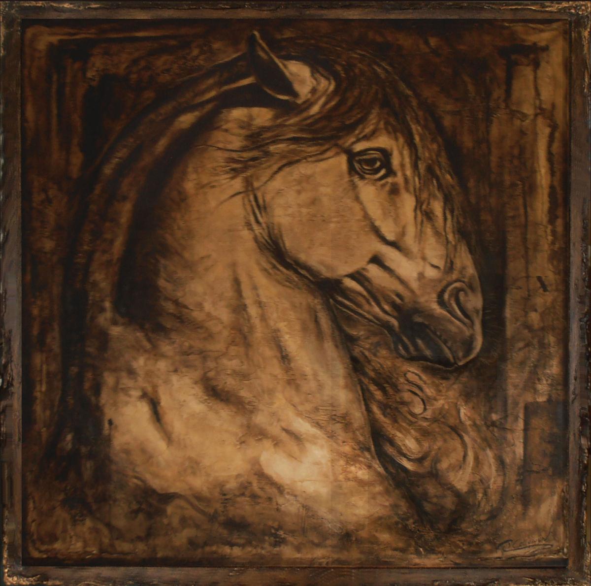 Portret van uw Paard, Hond of Kat